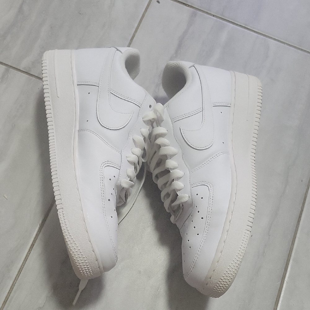 Nike Air Force Flyease  White Men's Sneakers Size US 10 - Picture 5 of 16